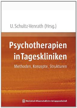 Psychotherapien in Tageskliniken: Methoden, Konzepte, Strukturen