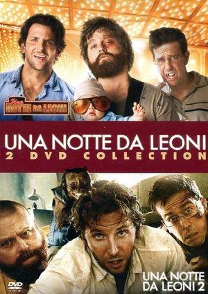 Una notte da leoni + Una notte da leoni 2 (2 DVD collection) [IT Import]