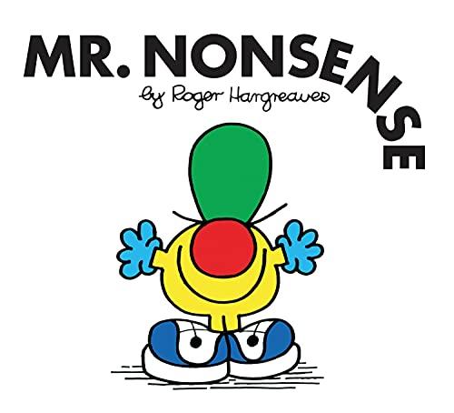 Mr. Nonsense: The Brilliantly Funny Classic Children’s illustrated Series (Mr. Men Classic Library)