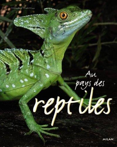 Au pays des reptiles