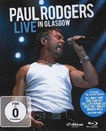 Paul Rodgers - Live in Glasgow [Blu-ray]