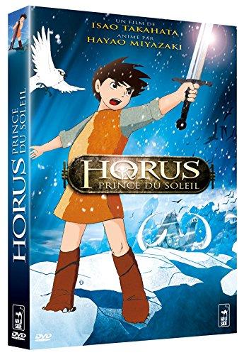 Horus prince du soleil [FR Import]