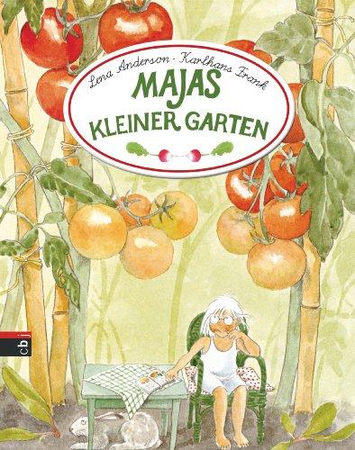 Majas kleiner Garten