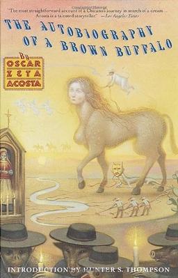 Autobiography of a Brown Buffalo (Vintage International)