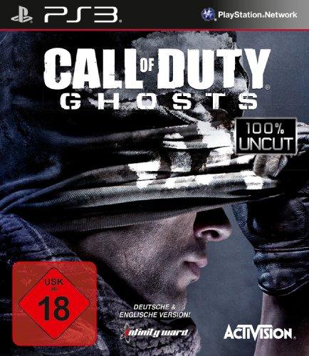 Call of Duty: Ghosts (100% uncut)