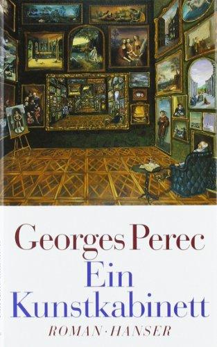 Ein Kunstkabinett: Geschichte eines Gemäldes. Roman