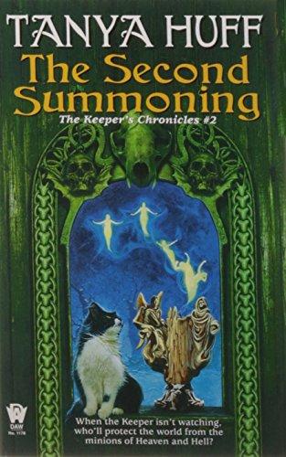 The Second Summoning (Keeper's Chronicles, Band 2)