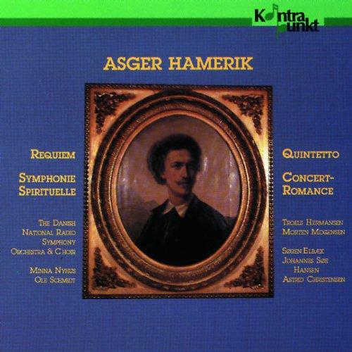 Hamerik, Asger Requiem