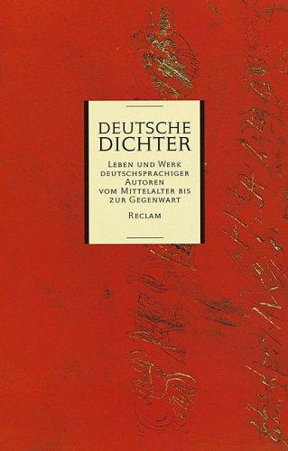 Deutsche Dichter