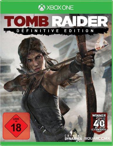 Tomb Raider: Definitive Edition - Standard Edition - [Xbox One]