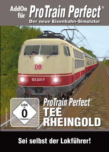 Pro Train Perfect - AddOn "TEE Rheingold"