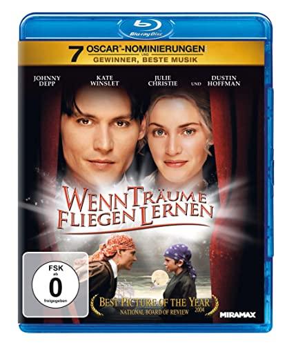 Wenn Träume fliegen lernen (Blu-ray)