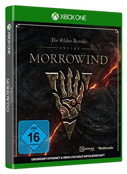 The Elder Scrolls Online: Morrowind [Xbox One]