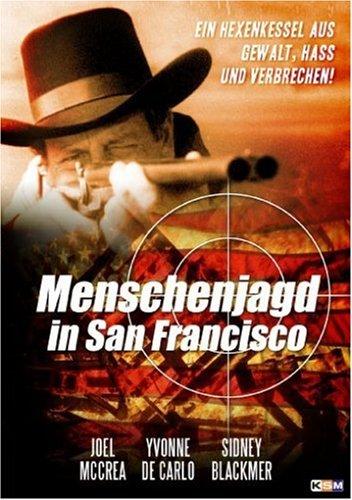 Menschenjagd in San Francisco