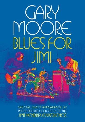 Gary Moore - Blues for Jimi