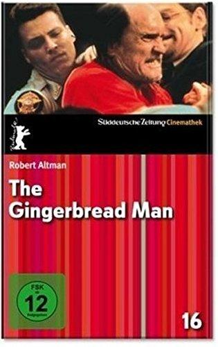 The Gingerbread Man, 1 DVD