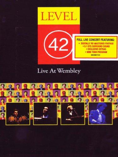 Level 42 - Live at Wembley, England 1988