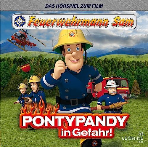 Feuerwehrmann Sam Pontypandy in Gefahr (Hörspiel Z