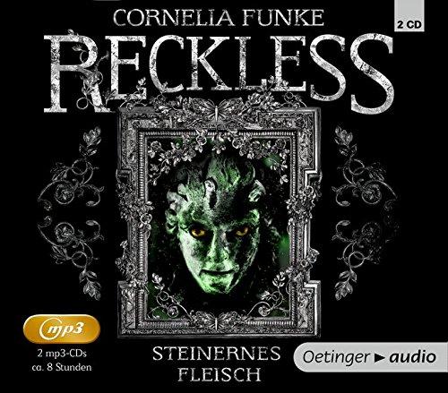 Reckless. Steinernes Fleisch (2 mp3-CD): Neuausgabe ohne Schuber, ungekürzte Lesung, ca. 477 min.