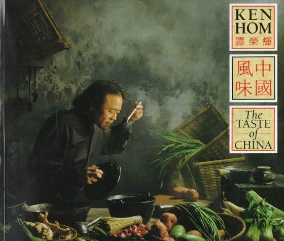 The Taste of China (Pavilion Classic Cookery)