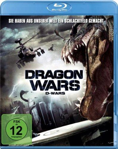 Dragon Wars [Blu-ray]