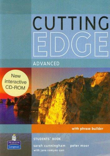 Cutting Edge Advanced Students Book inklusive CD