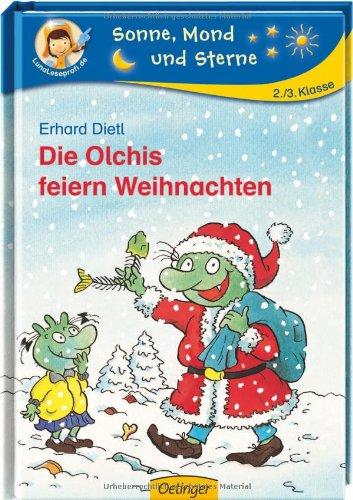 Die Olchis feiern Weihnachten