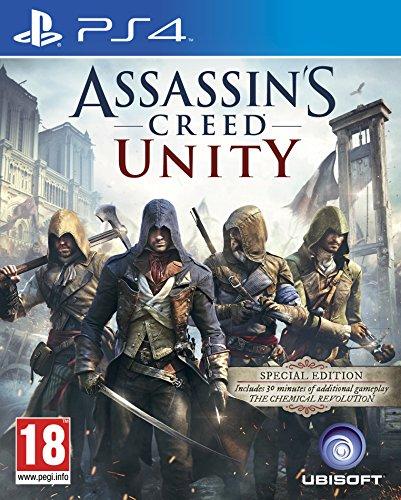 Ubisoft 300066178 - ASSASSINS CREED UNITY