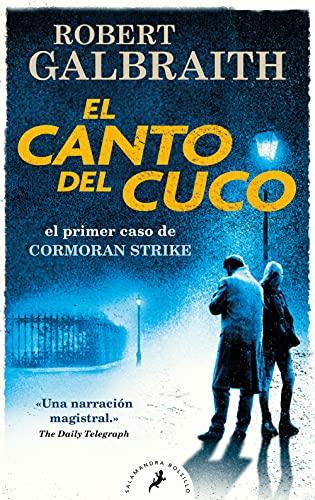 El canto del cuco (Cormoran Strike 1) (Salamandra Bolsillo, Band 1)