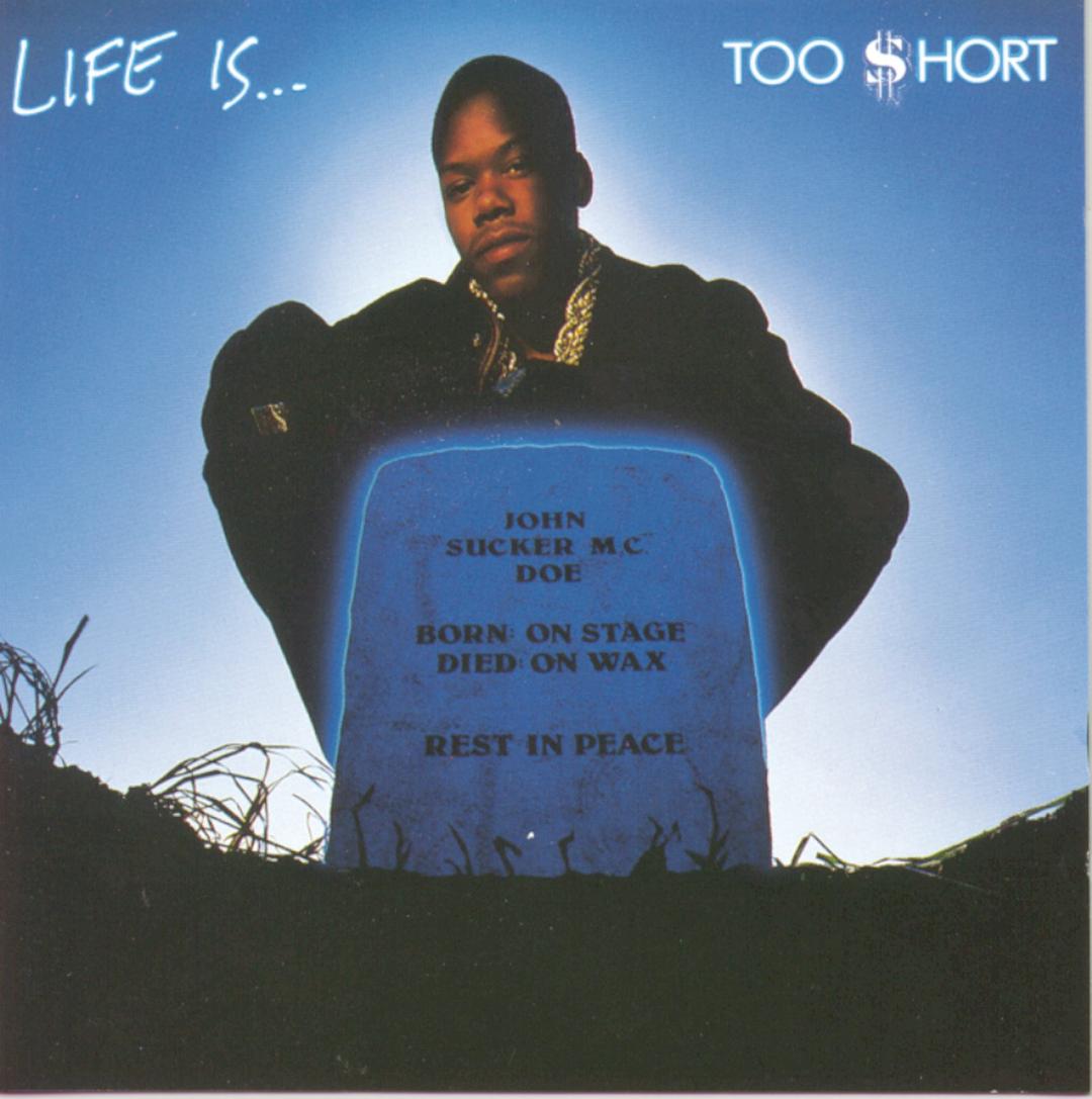 Life Is...Too Short [Musikkassette]