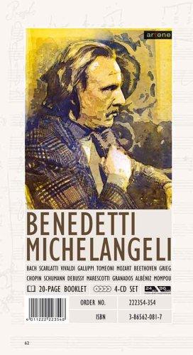 Arturo Benedetti Michelangeli - Artone