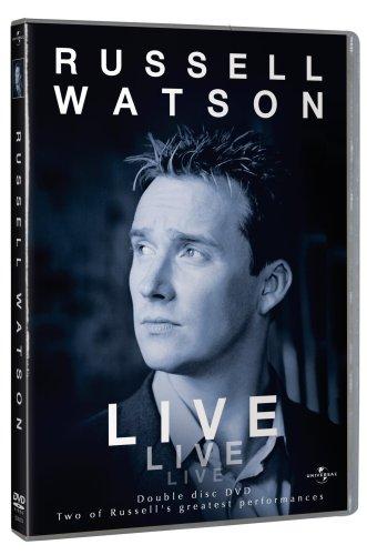 Russell Watson 2002 and The Voice Live [2 DVDs] [UK Import]