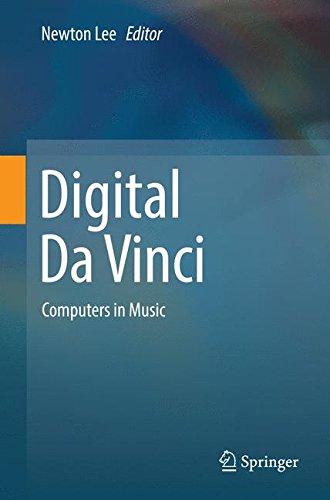 Digital Da Vinci: Computers in Music