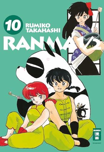 Ranma 1/2 - new edition 10 (10)