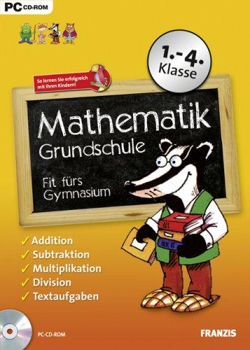 Mathematik Grundschule 1.- 4. Klasse