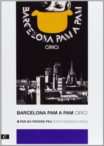 Barcelona pam a pam. Edició 2012: Barcelona pam a pam