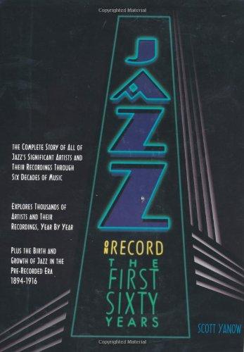 Jazz on Record: The First Sixty Years