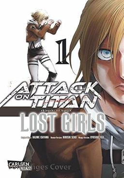 Attack on Titan - Lost Girls 1