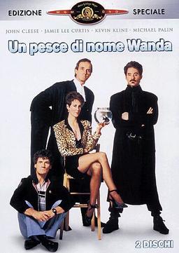 Un pesce di nome Wanda (ed.spec.) [IT Import]