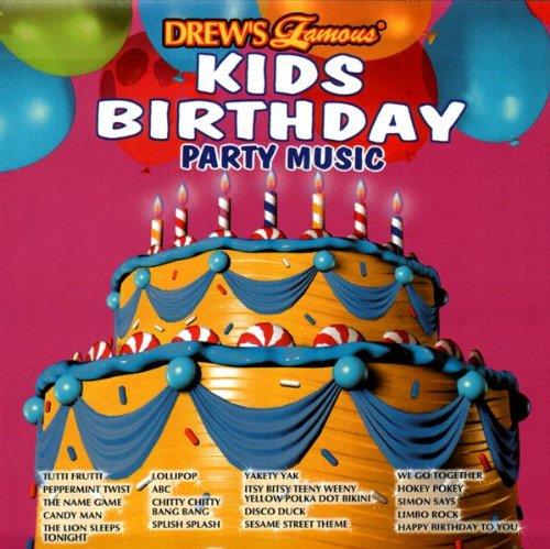 Kids Birthday Party Music