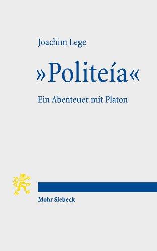 "Politeía": Ein Abenteuer mit Platon