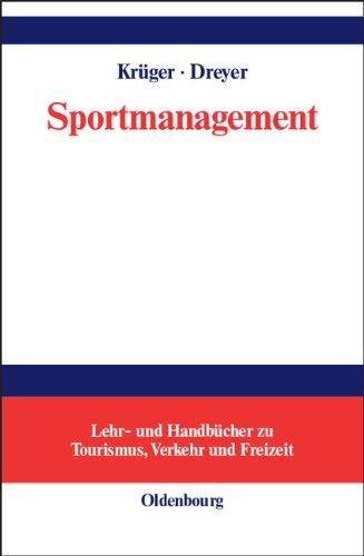 Sportmanagement: Eine themenbezogene Einführung