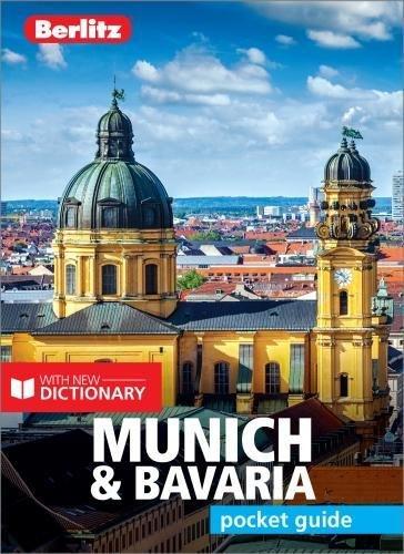 Berlitz Pocket Guide Munich & Bavaria (Berlitz Pocket Guides)