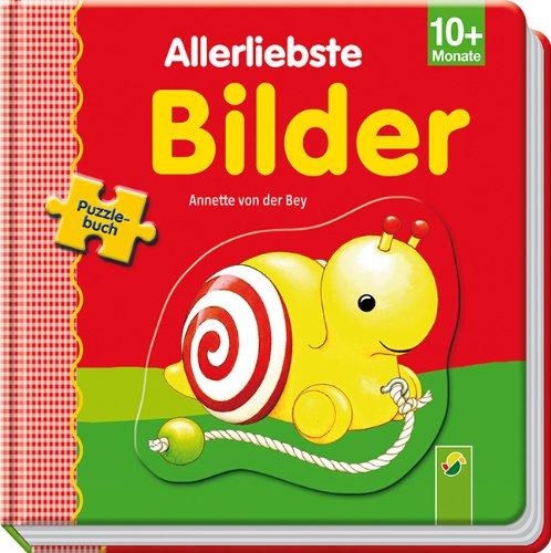 Allerliebste Bilder - Puzzlebuch