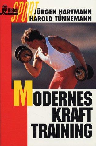 Modernes Krafttraining. ( Sport).