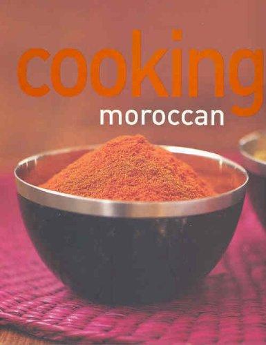 Cooking Moroccan