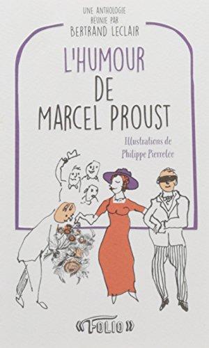 L'humour de Marcel Proust