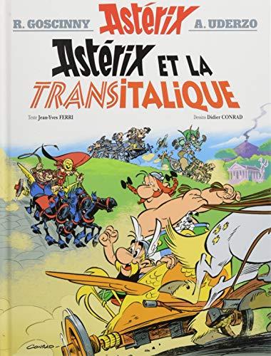 Astérix. Vol. 37. Astérix et la Transitalique