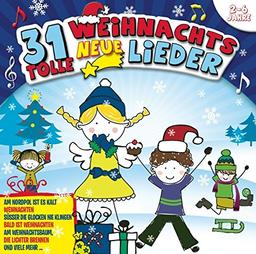 31 Neue Tolle Weihnachtslieder