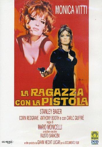 La ragazza con la pistola [IT Import]